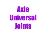 Axle U-Joints 1999-2004 Ford Dana 60F